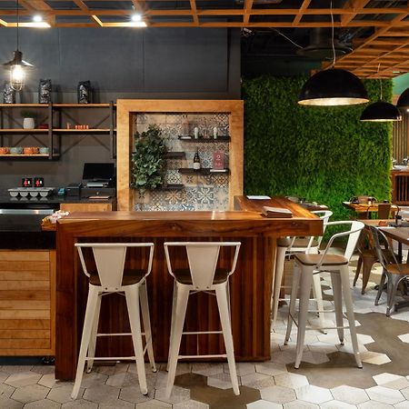 Onomo Hotel Johannesburg Сандтон Екстер'єр фото