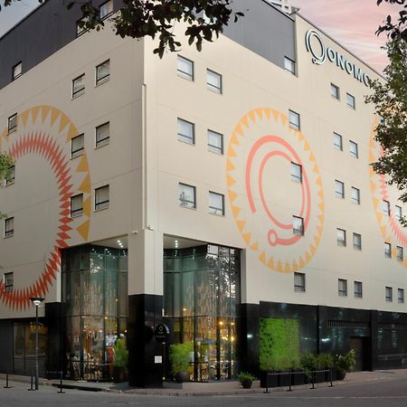 Onomo Hotel Johannesburg Сандтон Екстер'єр фото