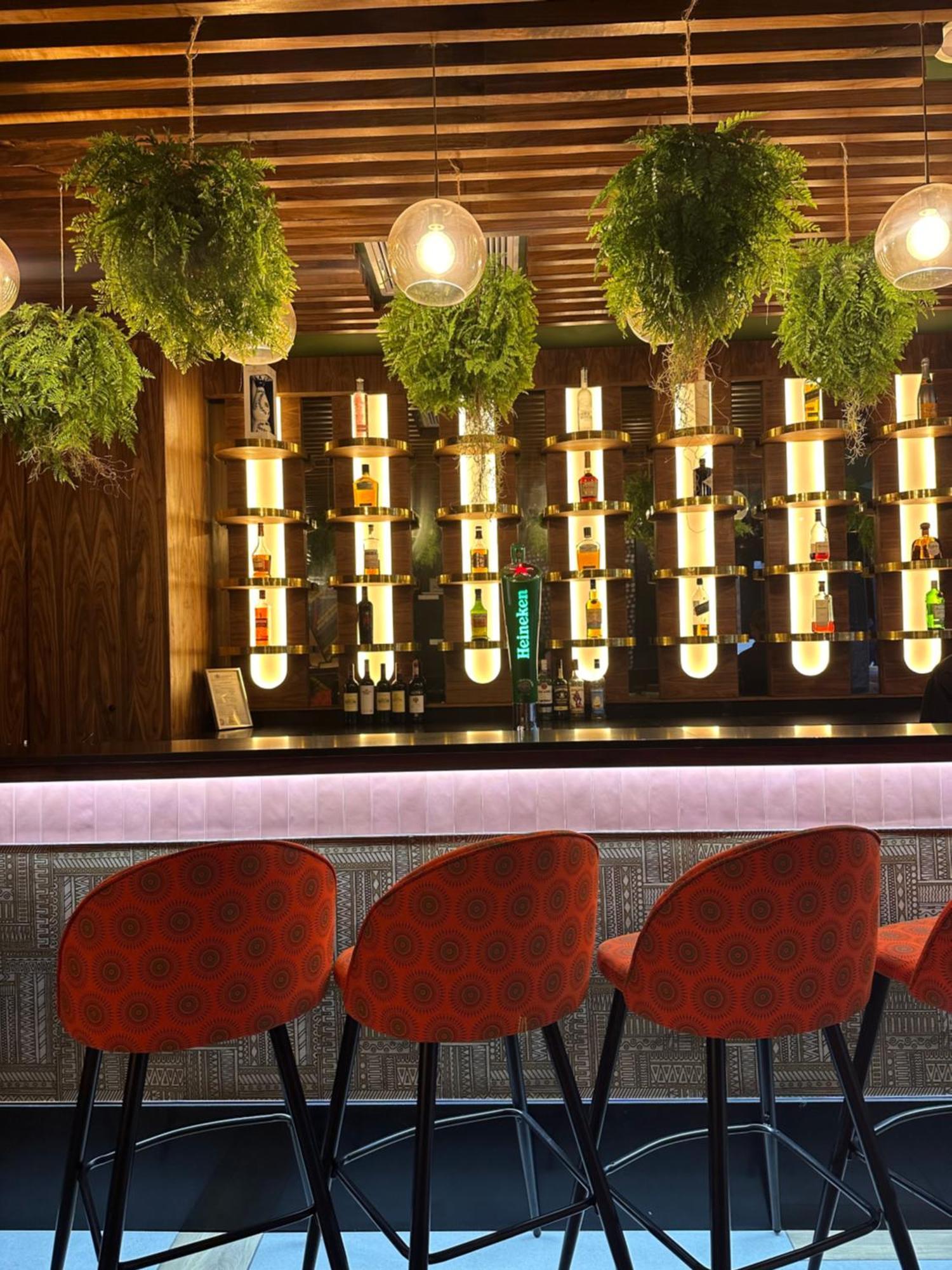 Onomo Hotel Johannesburg Сандтон Екстер'єр фото