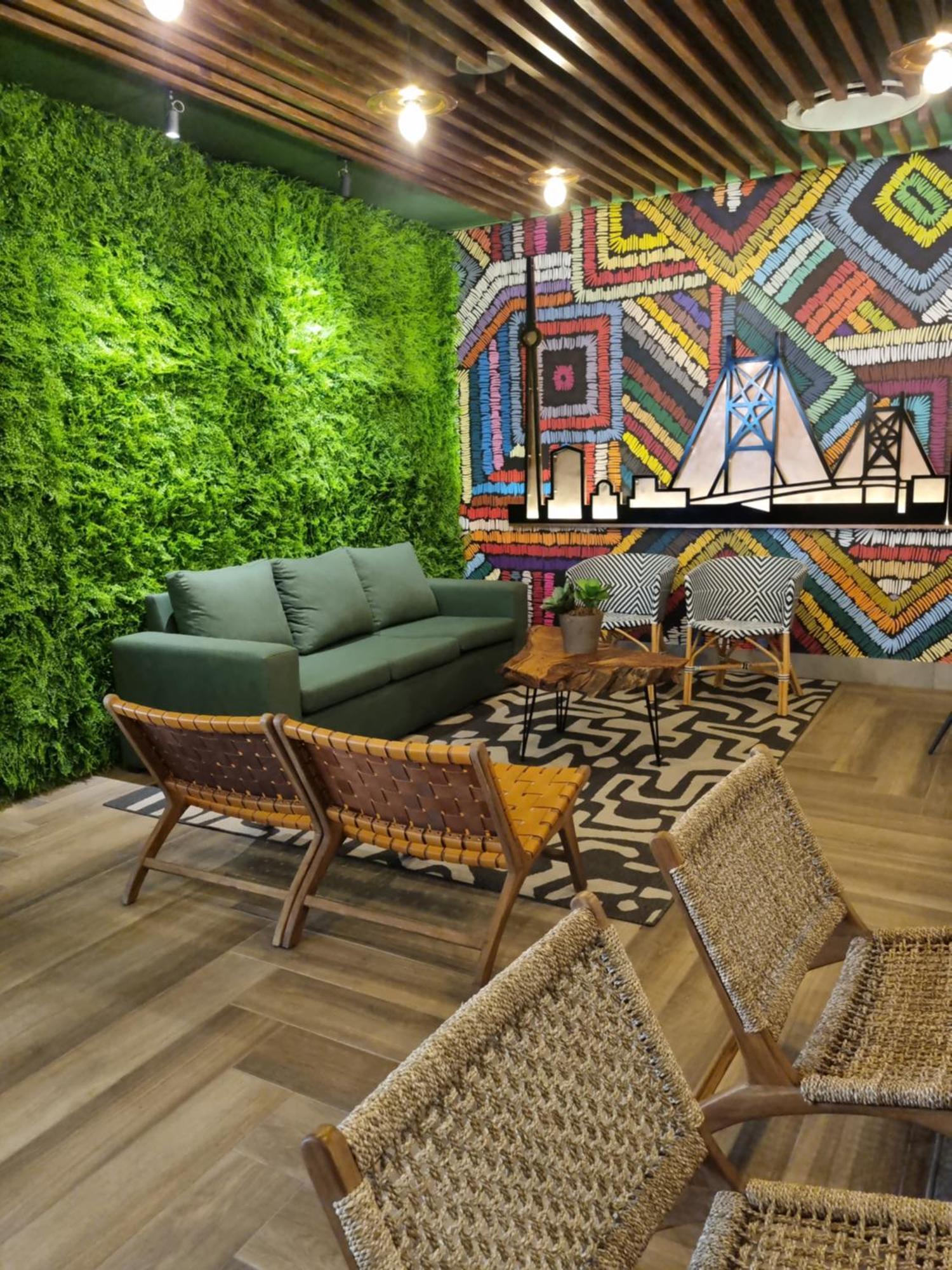 Onomo Hotel Johannesburg Сандтон Екстер'єр фото
