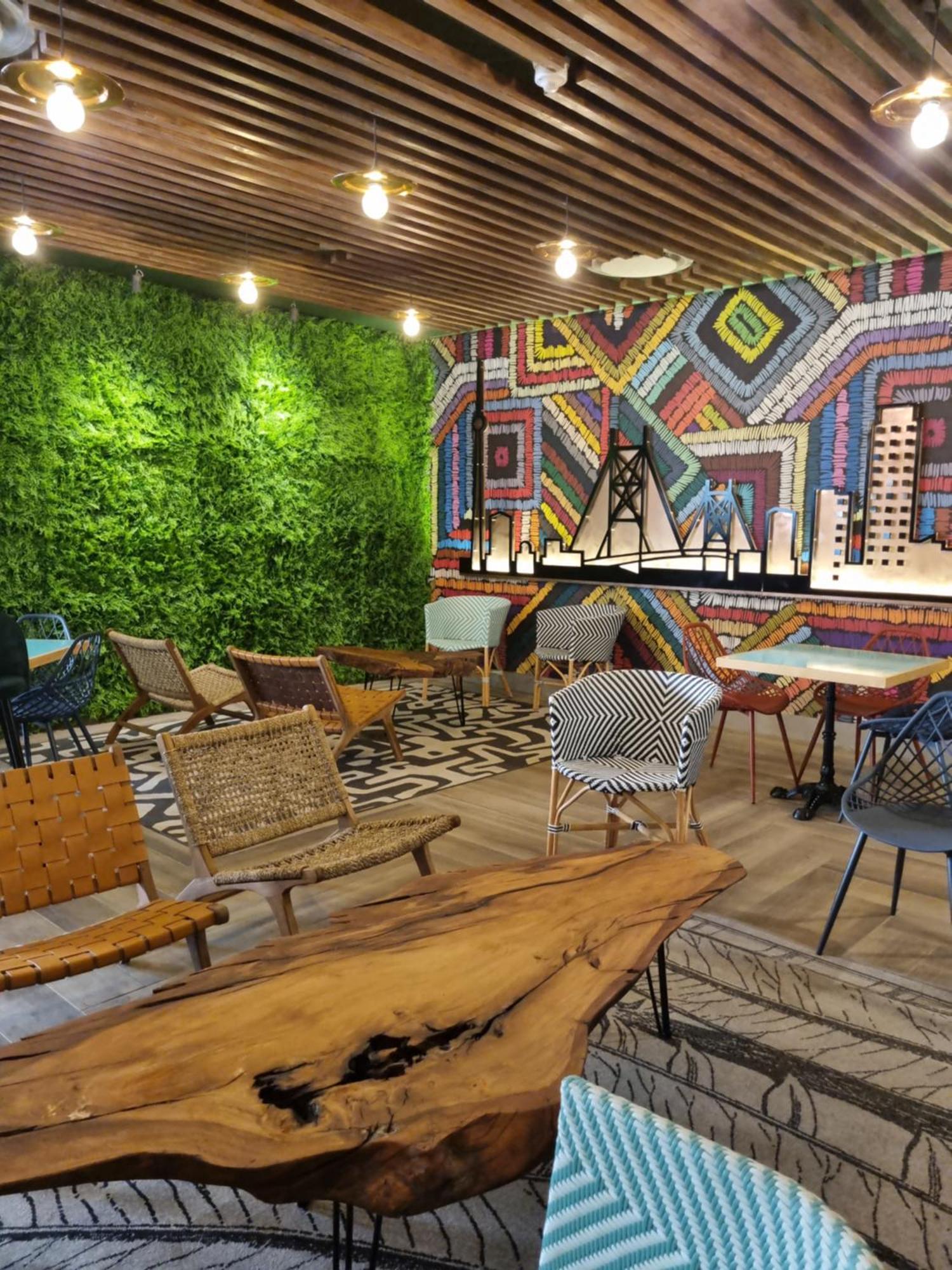Onomo Hotel Johannesburg Сандтон Екстер'єр фото