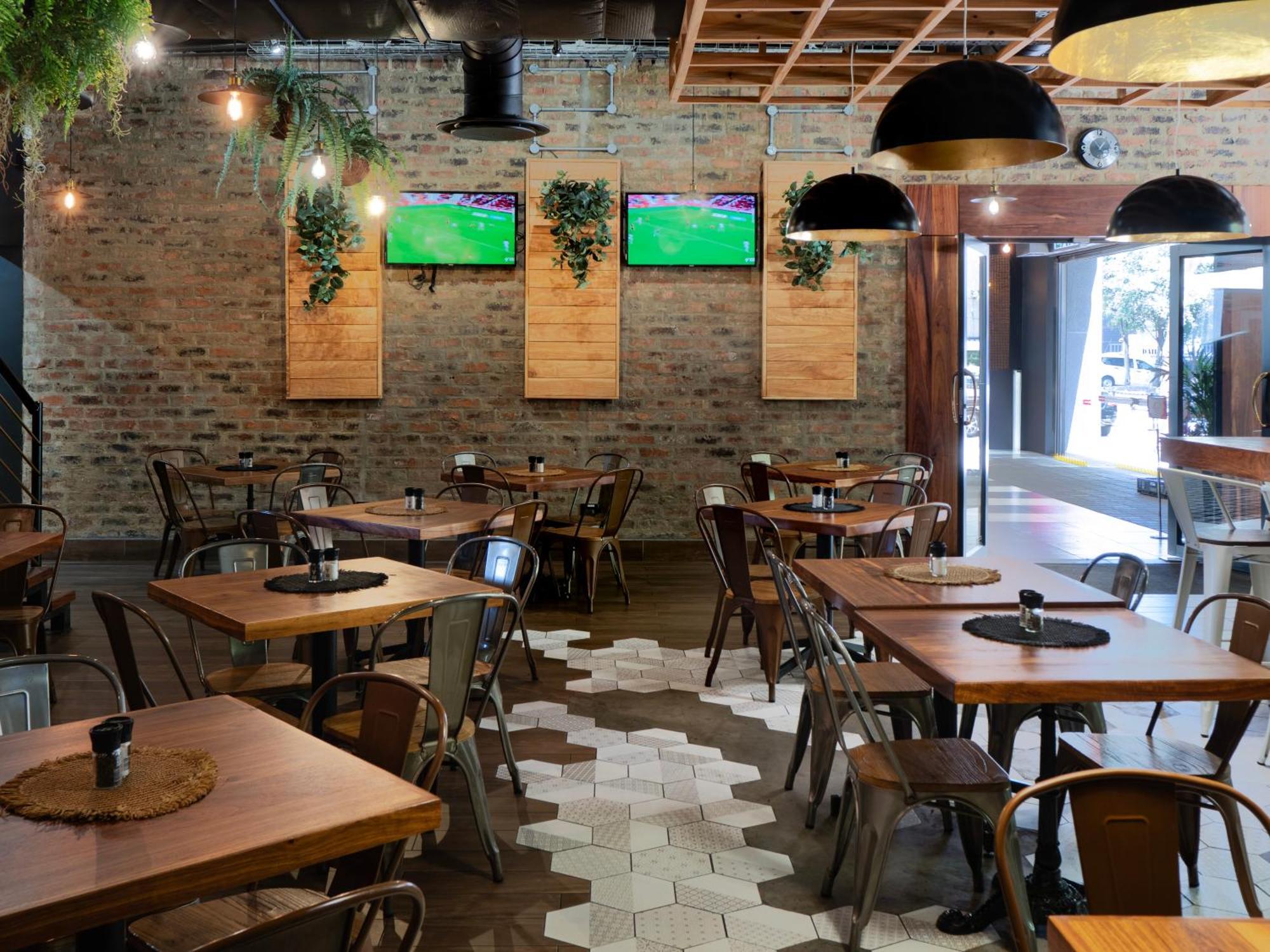 Onomo Hotel Johannesburg Сандтон Екстер'єр фото
