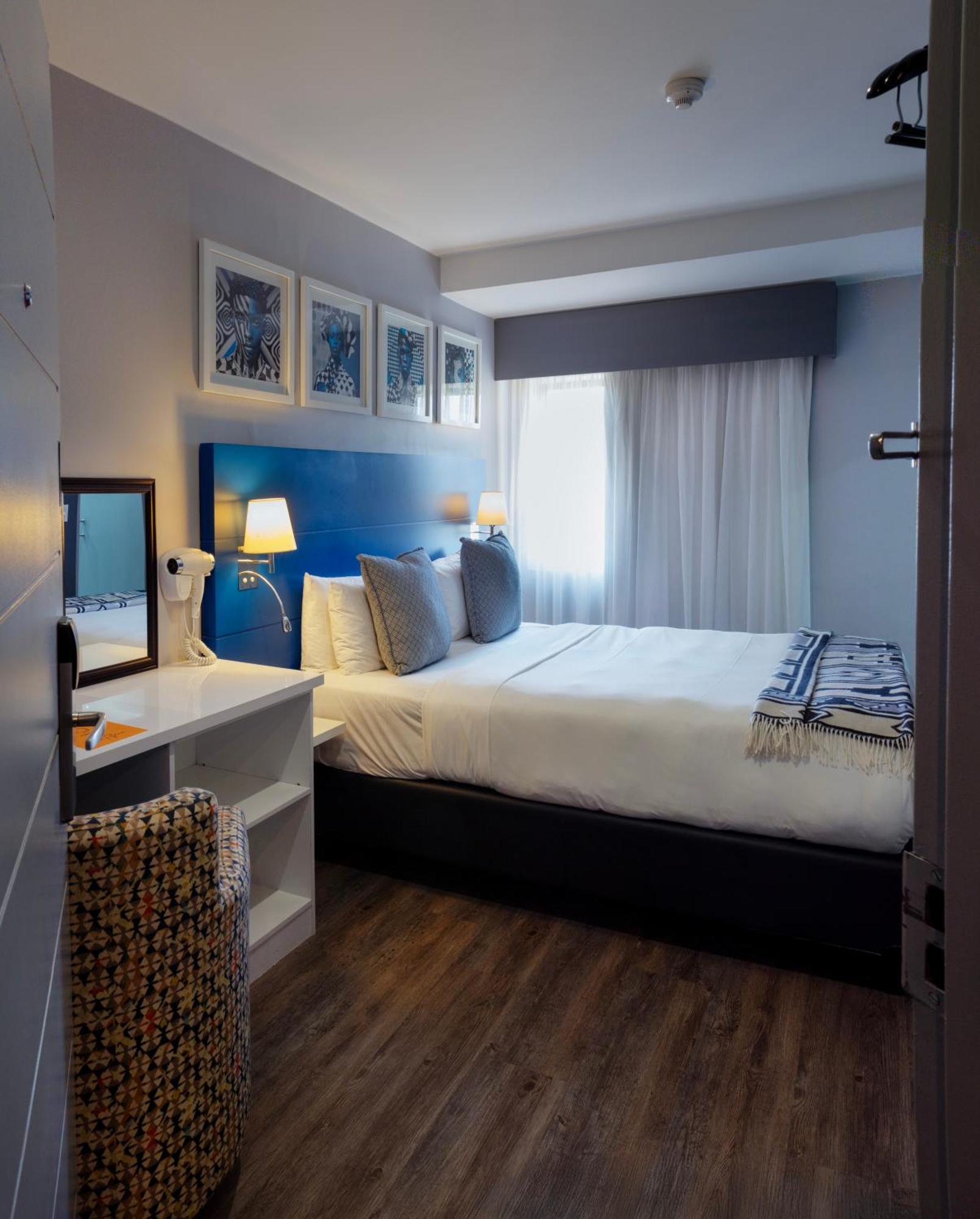 Onomo Hotel Johannesburg Сандтон Екстер'єр фото