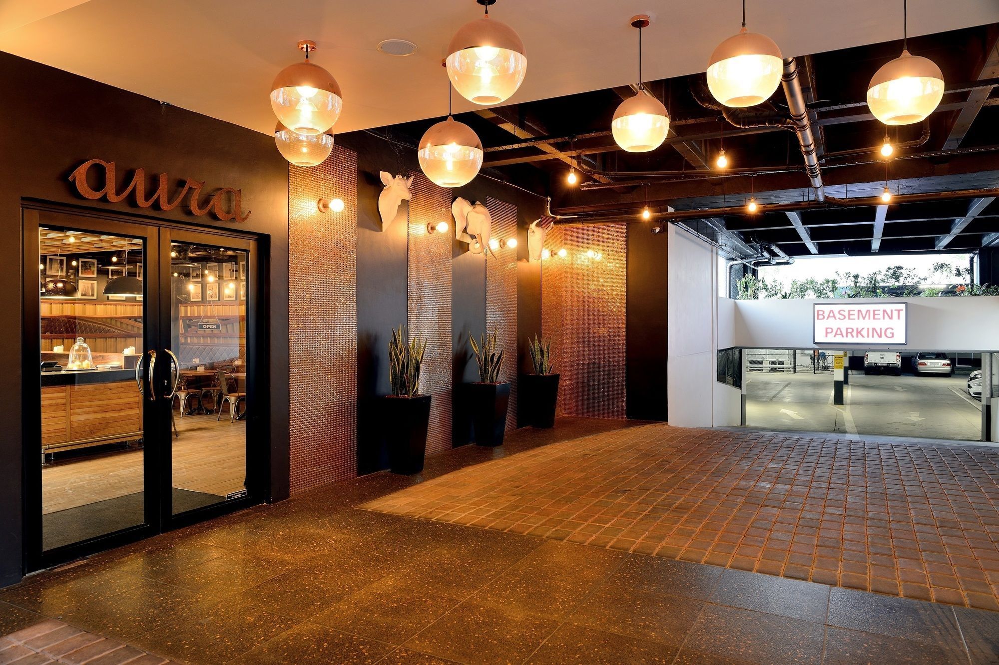 Onomo Hotel Johannesburg Сандтон Екстер'єр фото